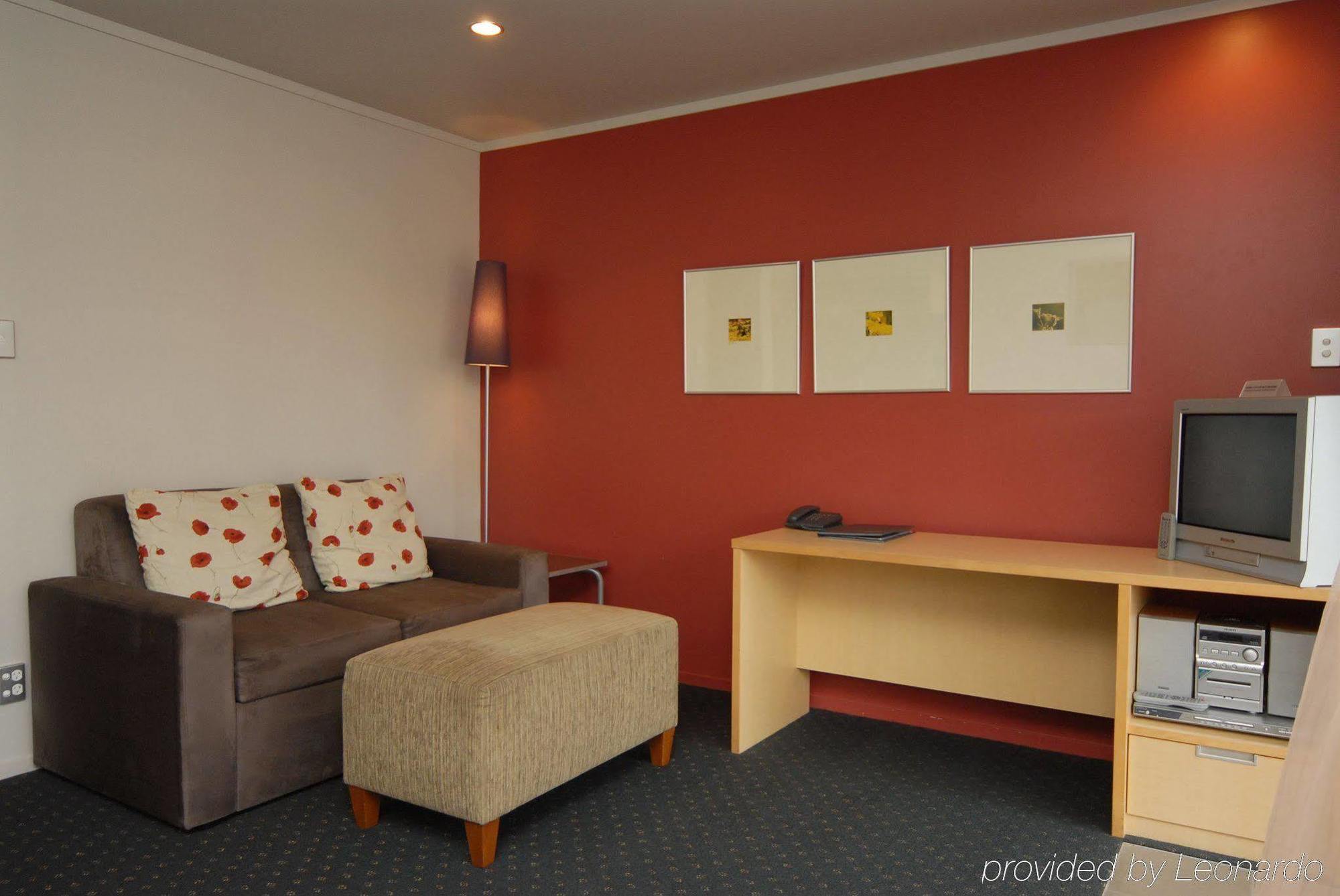 Bentleys Motor Inn Palmerston North Habitación foto